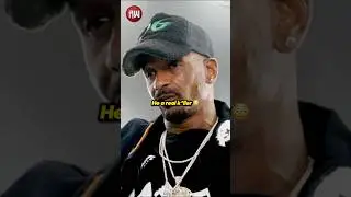 Чарльстон Уайт объясняет, почему все БОЯТСЯ YSL WOODY 👀