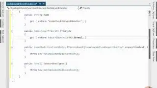 Создание пользовательских плагинов для Team Foundation Server