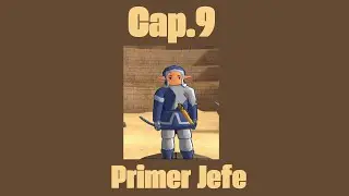 Primer Jefe! | Eterspire | Garrimento