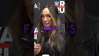 Nia Jax Predicts The Rock vs Roman Reigns At WrestleMania!