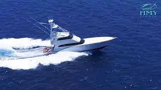 Black Shadow - 2007 Sea Force 81 IX