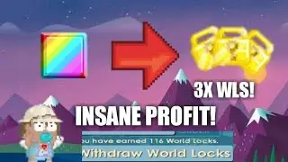 How To Get Rich Fast in GT! 3X Your WLS INSANE PROFIT (NO CLICKBAIT)