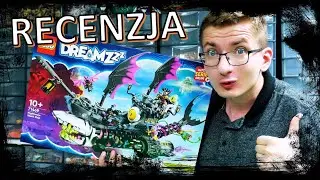 KOSZMARNY REKINOKRĘT (71469) 🦈 / RECENZJA