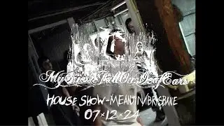 [pain.program] mycriesfallondeafears - Live House Show - 07.12.24