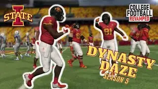 Are The Cyclones CFP Material? / CFB Revamped / Dynasty Daze S5E2