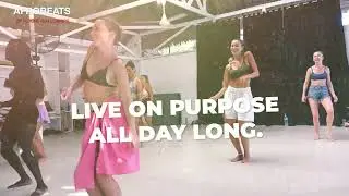 African Dance Therapy Exercises For Somatic Healing