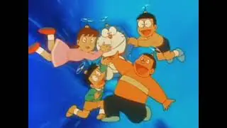 Doraemon - Opening 4 - CREDITLESS