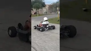 100+mph jet go kart