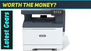 Xerox C325: The Ultimate Color Laser Printer?