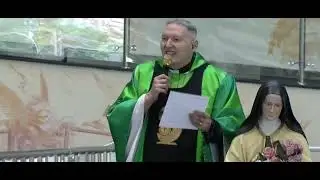 Tu me levanta,Padre Marcelo