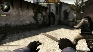 CS:GO vod Necros and Infinite #16 ( inferno )