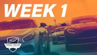 2019 ForzaRC Invitational Series - Week 1(Repost)