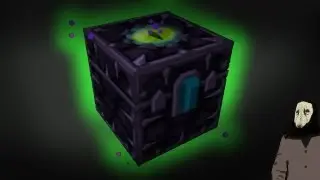 Mit Endertruhen &uuml;ber weite Strecken transportieren - Minecraft feed the Beast Tutorial