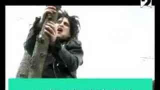 Muchacha Nui 02x03. Celebrities. Robert Smith