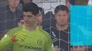 FIFA 17 Chelsea VS Tottenham