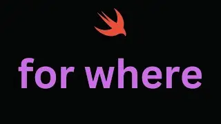 Better For Loops in Swift (2023) &ndash; iOS Tips