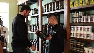 Rule 1 Whey Blend protein supplement review