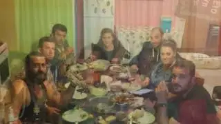 ''ΜΙΑ ΒΡΑΔΙΑ  ΣΤΟΥ ΦΑΣΑΡΙΑ'' ΧΡΗΣΤΟΣ ΤΣΕΛΕΝΤΗΣ