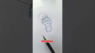 Stop Drawing Stiff Feet &ndash; Master Dynamic Foot Poses Today! #art #shorts #foryou #tutorial #drawing