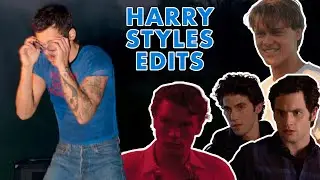 Heated Rivalry, TSITP, Gossip Girl, Gilmore Girls - Harry Styles Re-Edits (Jillian's Picks)