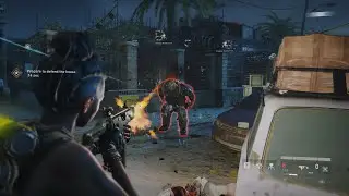 World War Z Aftermath | Solo Extinction | Jerusalem Episode | No Damage