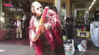 Mannequin Planet LIVE at Ska Dog Records in Hayward, CA 7/12/25 - Part 2