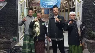 Santri Buhun ChanneL sedang live sekarang! Tabligh Akbar SYUKURAN LEMBUR RW 17 CILEUWEUNG CIMENYAN