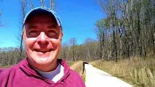 Sawnee Gap ride on Big Creek Greenway