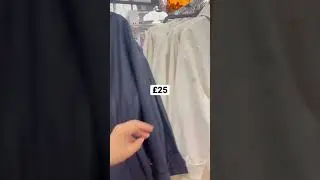 &pound;25 new product in Primark