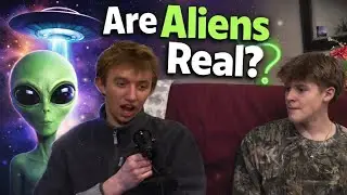Are Aliens Real? │ Your Truth My Truth Podcast: Episode 4