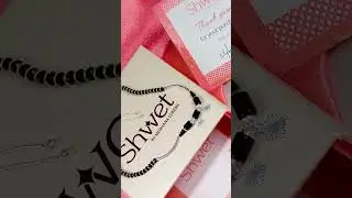 Adorn Your Ankles: Stunning Sterling Silver Anklets for Women #shwetbymeghnalokesh #meghnalokesh