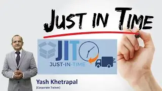 JIT | Just In Time | JIT Inventory System | Kanban Card | Lean Inventory