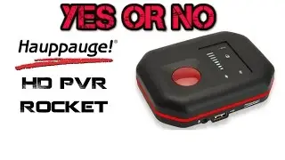 Hauppauge HD PVR Rocket Review