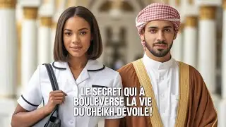 Une infirmière américaine révèle un secret incroyable au cheikh milliardaire, transformant tout ...