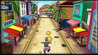 Angry Gran Run: India