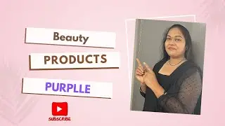 Purplle products @srilakshmi2srilu