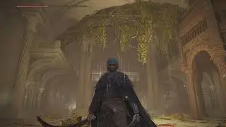 Sir Gideon the All-Knowing didn't see this one coming (OP Enemy meets the bleed build) - ELDEN RING