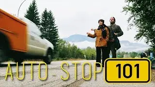 Comment faire de l'autostop? (Faire du pouce)