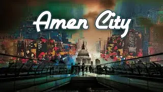 Amen City - Lively Amen Breaks Jungle Business