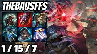 Thebausffs Secret Account Kled Mid vs Hwei 11/10/2024