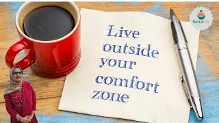 7 STEPS TO BREAK COMFORTZONE