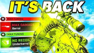 *NO RECOIL* BRUEN MK9 is GODLY in Warzone 3.. (Bruen MK9 Class)
