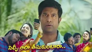 Vennela  Kishore Funny Comments On Allari Naresh || TFC Comedy Time