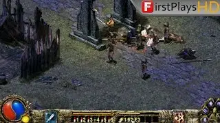 Blade & Sword (2002) - PC Gameplay / Win 10
