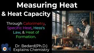 Intro to calculating enthalpy aka heat. #chemistry  #stem   #science
