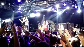 Slash feat. Myles Kennedy - You Could Be Mine @ BH