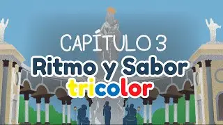 Cap&iacute;tulo 3 | Venezuela de Colores 2025 | Miniserie animada infantil sobre Venezuela