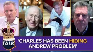 &ldquo;I Had DEATH Threats&rdquo; | Royal Author On Revealing Royal Family&rsquo;s Andrew Scandal