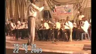 من الجلالات - فرقة الرواد بسلاح الموسيقي بقيادة سعادة الرائد م . / علي يعقوب