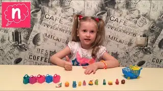 💖Шопкинсы 11 штук распаковка большой набор и три сюрприза!💖Shopkins 11 pieces unpacking!💖